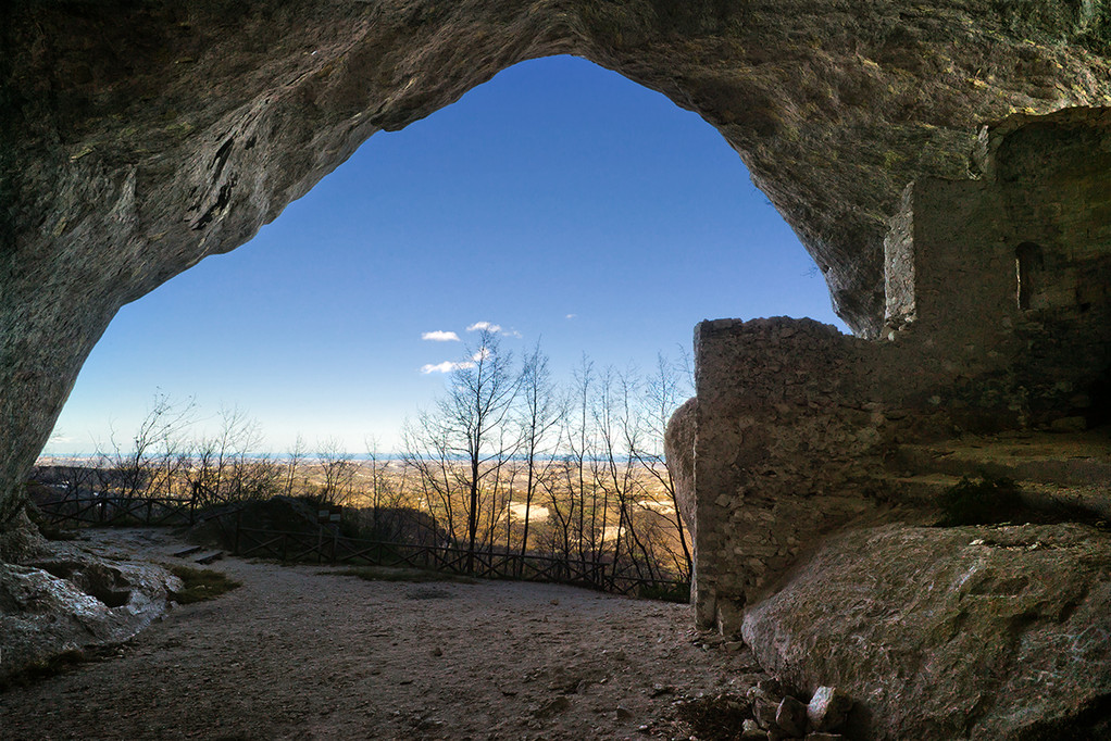 Grotta Sant'Angelo Palombaro
